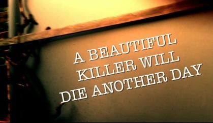 Video: Fabio Viana as Alain Delon on Madonna's ''Beautiful Killer/Die Another Day'' Video: Fabio Viana as Alain Delon on Madonna's ''Beautiful Killer/Die Another Day''