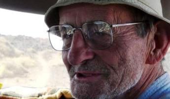 Michel Germaneau otage au Mali juillet 2010 AFP