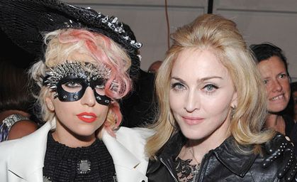 Madonna wants Lady Gaga to open her world tour next year