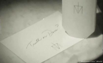 Perfume ''Truth or Dare by Madonna'': Official Commercial Perfume ''Truth or Dare by Madonna'': Official Commercial