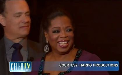Video: Madonna at Oprah Winfrey's Final Show