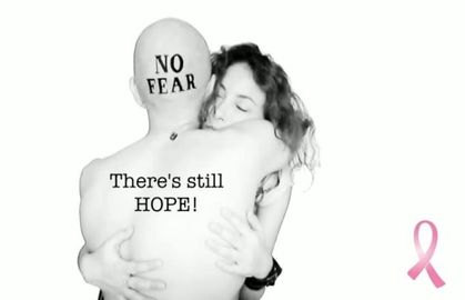 Video: Fabio Viana on Madonna's ''Like A Virgin'' against breast cancer Video: Fabio Viana on Madonna's ''Like A Virgin'' against breast cancer
