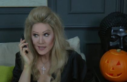 CharlieHidesTV: Watch Madonna's Halloween night in ''Paranormal Activity 4'' CharlieHidesTV: Watch Madonna's Halloween night in ''Paranormal Activity 4''