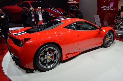 2014 Ferrari 458 Spéciale 7