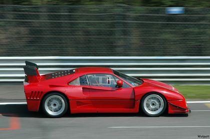 1985-1986 Ferrari 288 GTO Evoluzione 15