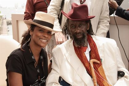 Sotigui Kouyate - Burkina Faso - Sandra Buisson
