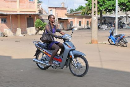 Fatou N'Diaye dr www.legrigriinternational.com