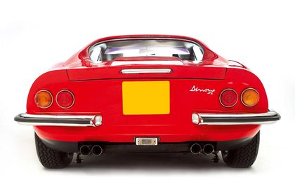 Ferrari Dino 246 GT 1969 008