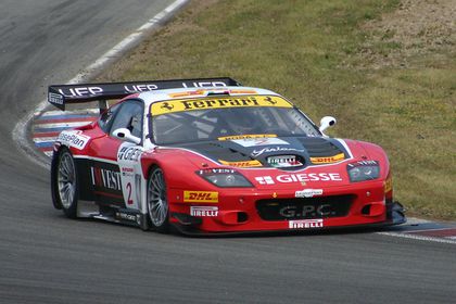 Ferrari 575 GTC18