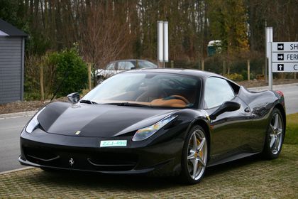 458 Italia 6