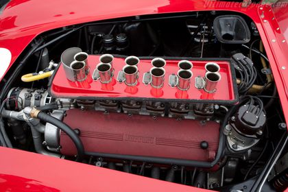 1959 Ferrari 250 TR 59 5