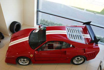 1985-1986 Ferrari 288 GTO Evoluzione 29
