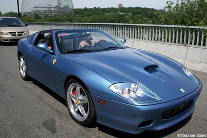 2005 Ferrari 575 Superamerica 14