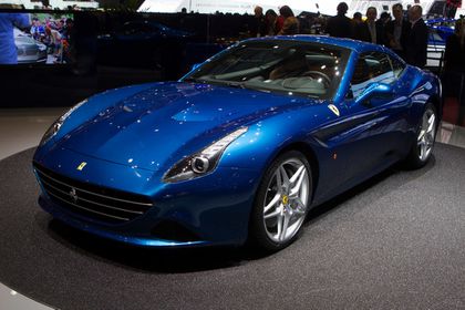 2014 Ferrari California T 18