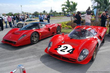 2006 Ferrari P4-5 & 330 P4