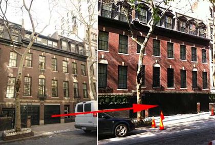 Madonna builds gated community on the Upper East Side