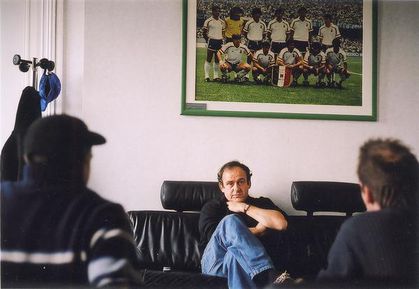 Platini Thierry Lefébure TPPV www.legrigriinternational.com