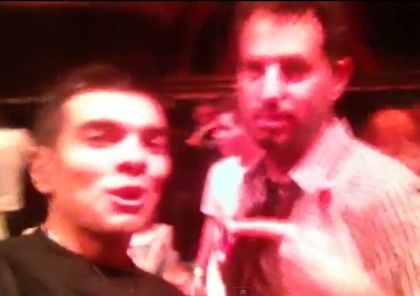 Videos: Fabio is addicted to Madonna Videos: Fabio is addicted to Madonna