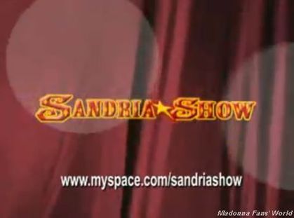 Madonna Hard Candy Fitness Mexico: Watch the Special ''Sandria Show''