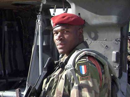 soldat francais mort afghanistan juin 2010 DR www.legrigrii