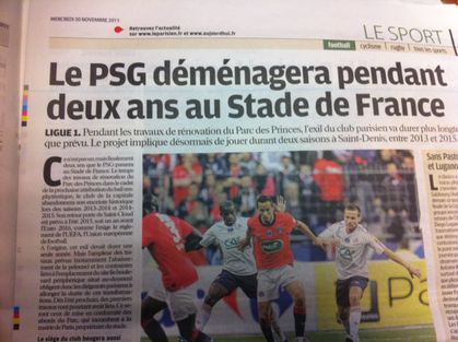 PSG AU SDF www.legrigriinternational.com