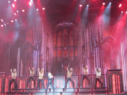 Madonna - MDNA Tour: Fans report from the show in Milan