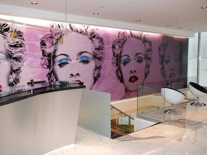 Madonna Hard Candy Fitness: