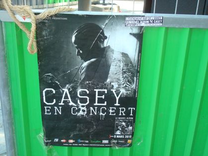 Casey mai 2010 paris www.legrigriinternational.com