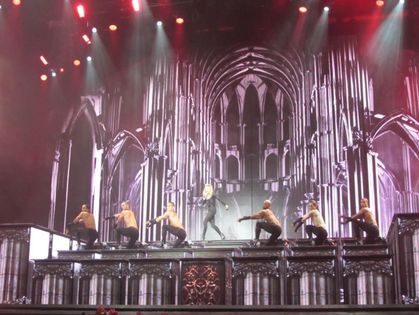 Madonna - MDNA Tour: Fans report from the show in Milan