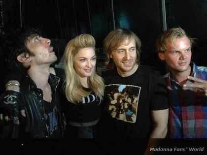 Watch Madonna at Ultra Music Festival - March 24, 2012 Watch Madonna at Ultra Music Festival - March 24, 2012