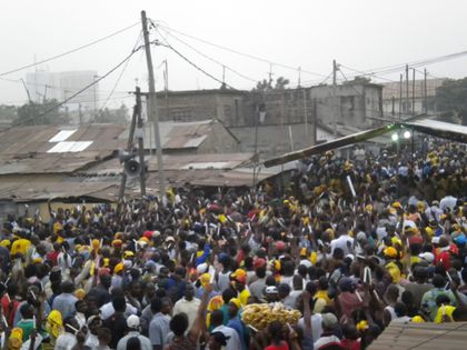 Togo élection de Faure Gnassingbé manifestation 24 mars 2010 009