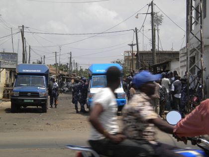 Togo : victoire de (la) Fraude mars 2010
