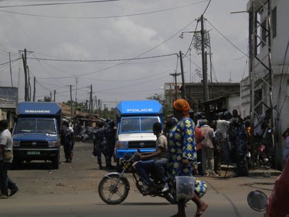 Togo : victoire de (la) Fraude mars 2010