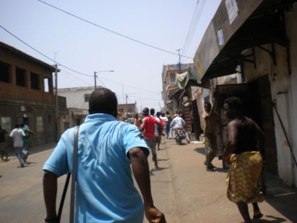 Togo : victoire de (la) Fraude mars 2010