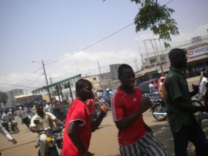 élections Togo Faure Gnassingbé mars 2010