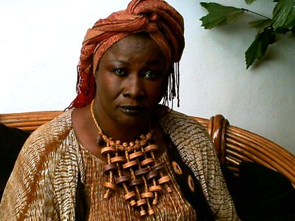 Aminata Traoré www.legrigriinternational.com