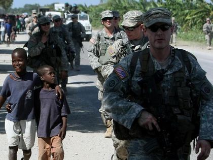 haiti us.occupation