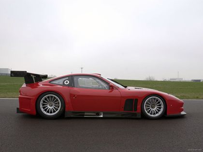 Ferrari 575 GTC12