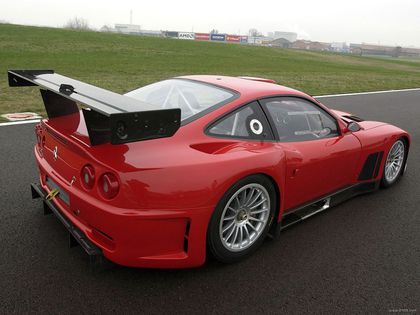 Ferrari 575 GTC13