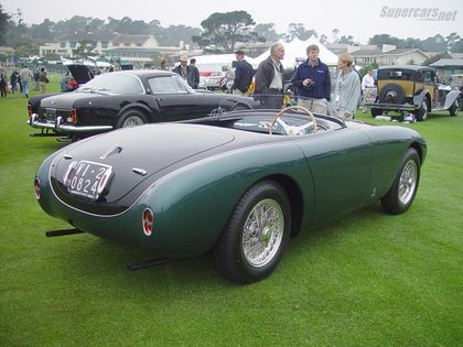 1951 Ferrari 212 Export Vignale Spyder 2