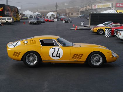 1964-1966 Ferrari 275 GTB-C 16