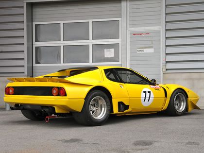 1974 Ferrari 365 GT4-BB Compétition 3