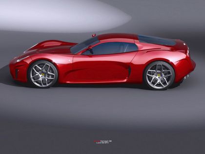 Ferrari-Concept 1