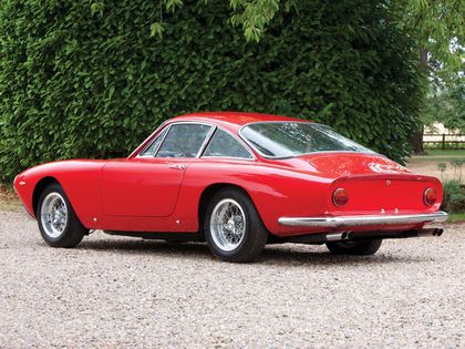 1964 Ferrari 250 GTL Lusso 3