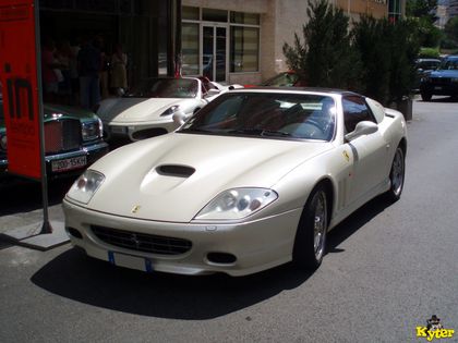2005 Ferrari 575 Superamerica 11
