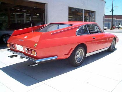 1966 Ferrari 330 GT 2+2 Drogo 1