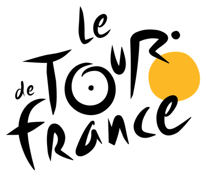 hair Le Tour De France 2010 le tour de france logo. hair Le Tour De France 2010