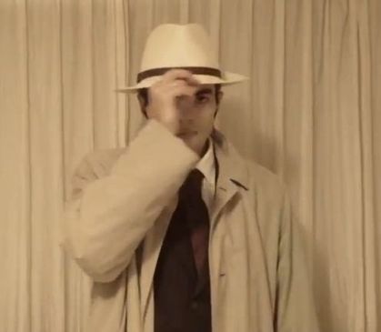 Video: Fabio Viana as Alain Delon on Madonna's ''Beautiful Killer/Die Another Day'' Video: Fabio Viana as Alain Delon on Madonna's ''Beautiful Killer/Die Another Day''