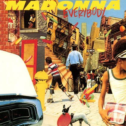 Madonna - Happy Anniversary 'Everybody'! Madonna - Happy Anniversary 'Everybody'!