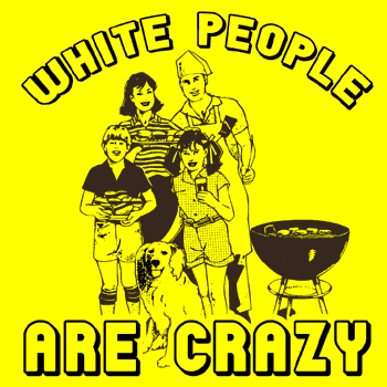 white people are crazy Jérôme Reijasse sur Antifa